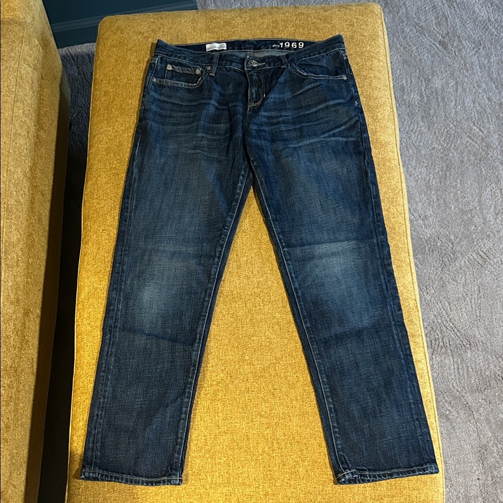 Men's Blue Jeans